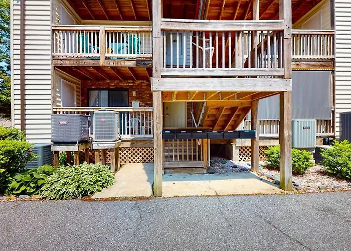 Holiday home Sandalwoods 101a Ocean City